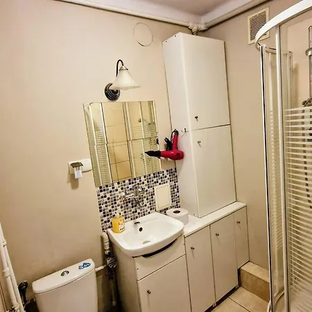 Apartament Cosyacommodationmanufaktura&orientarium&atlasarena *