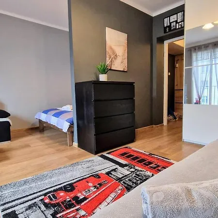 Cosyacommodationmanufaktura&orientarium&atlasarena Apartment