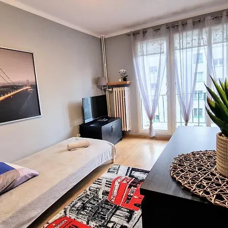 Cosyacommodationmanufaktura&orientarium&atlasarena Apartment *