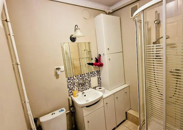 Lejlighed Cosyacommodationmanufaktura&orientarium&atlasarena *