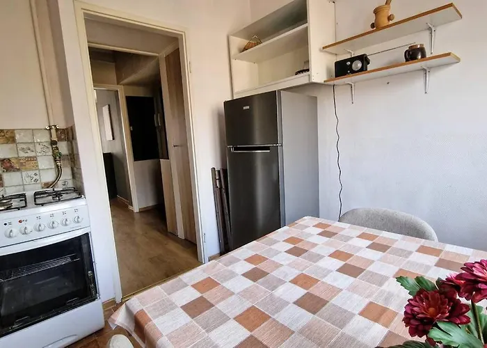 Lejlighed Cosyacommodationmanufaktura&orientarium&atlasarena