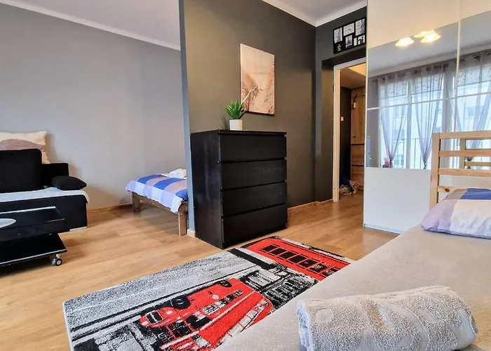 Cosyacommodationmanufaktura&orientarium&atlasarena Lejlighed