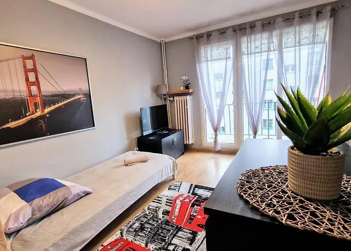 Cosyacommodationmanufaktura&orientarium&atlasarena Lejlighed *