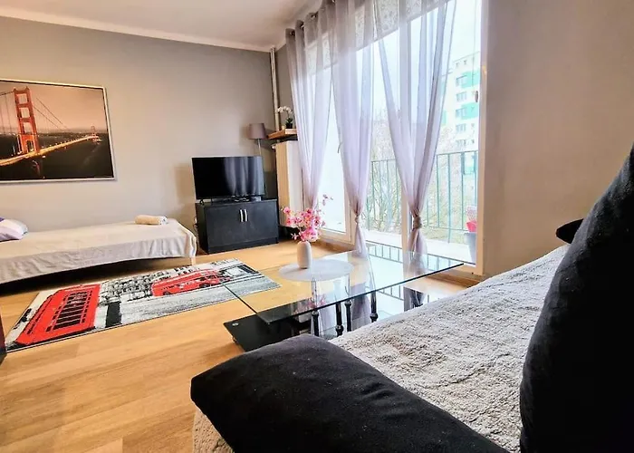 Cosyacommodationmanufaktura&orientarium&atlasarena Lejlighed *